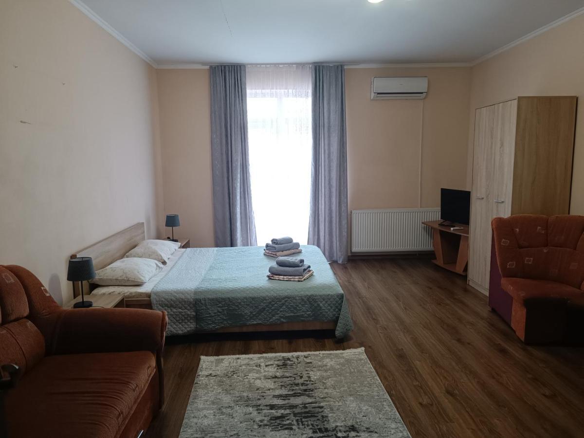 Apartments Domovik Parkaniya, 2A Mukacheve Quarto foto