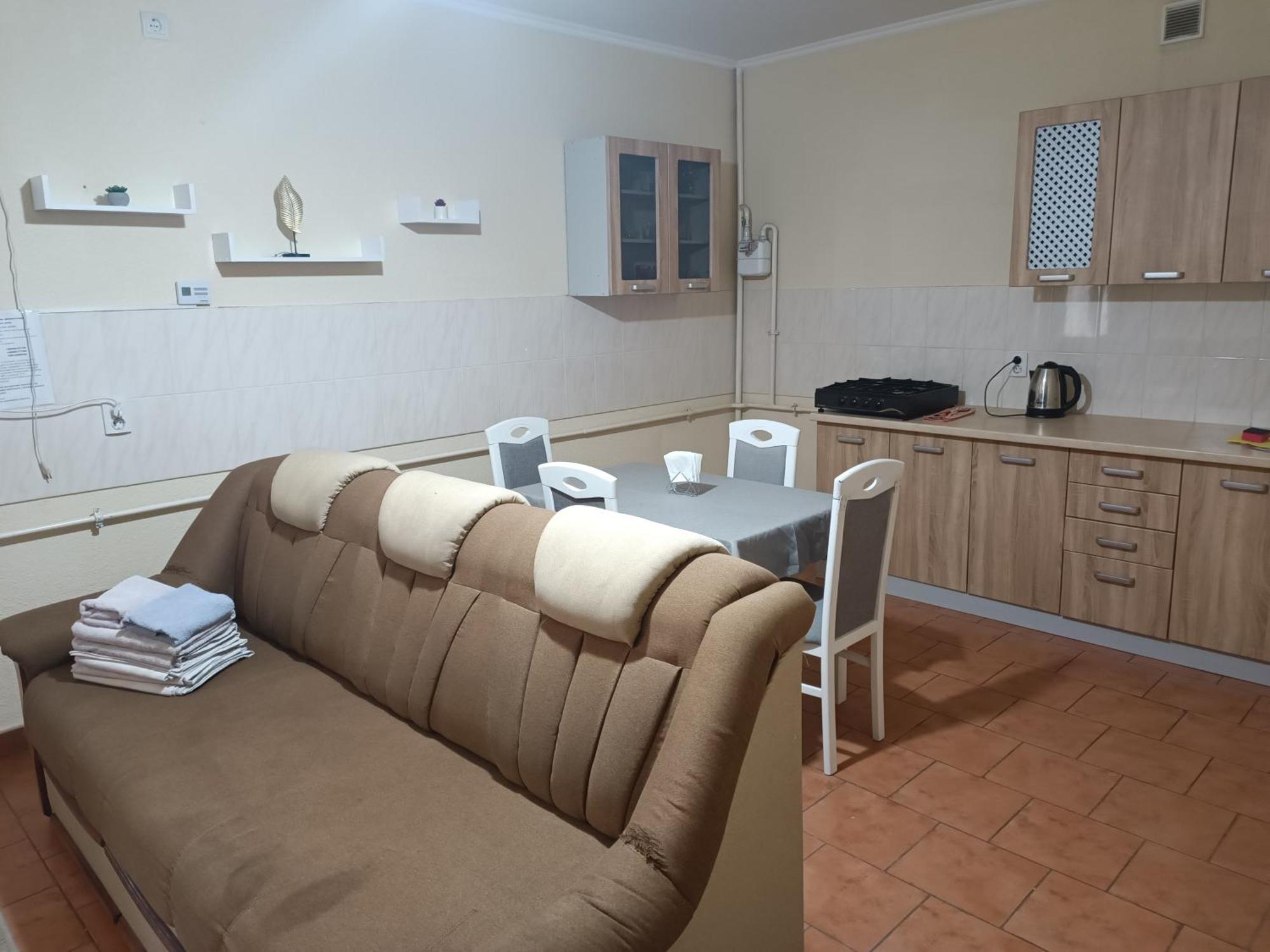 Apartments Domovik Parkaniya, 2A Mukacheve Quarto foto