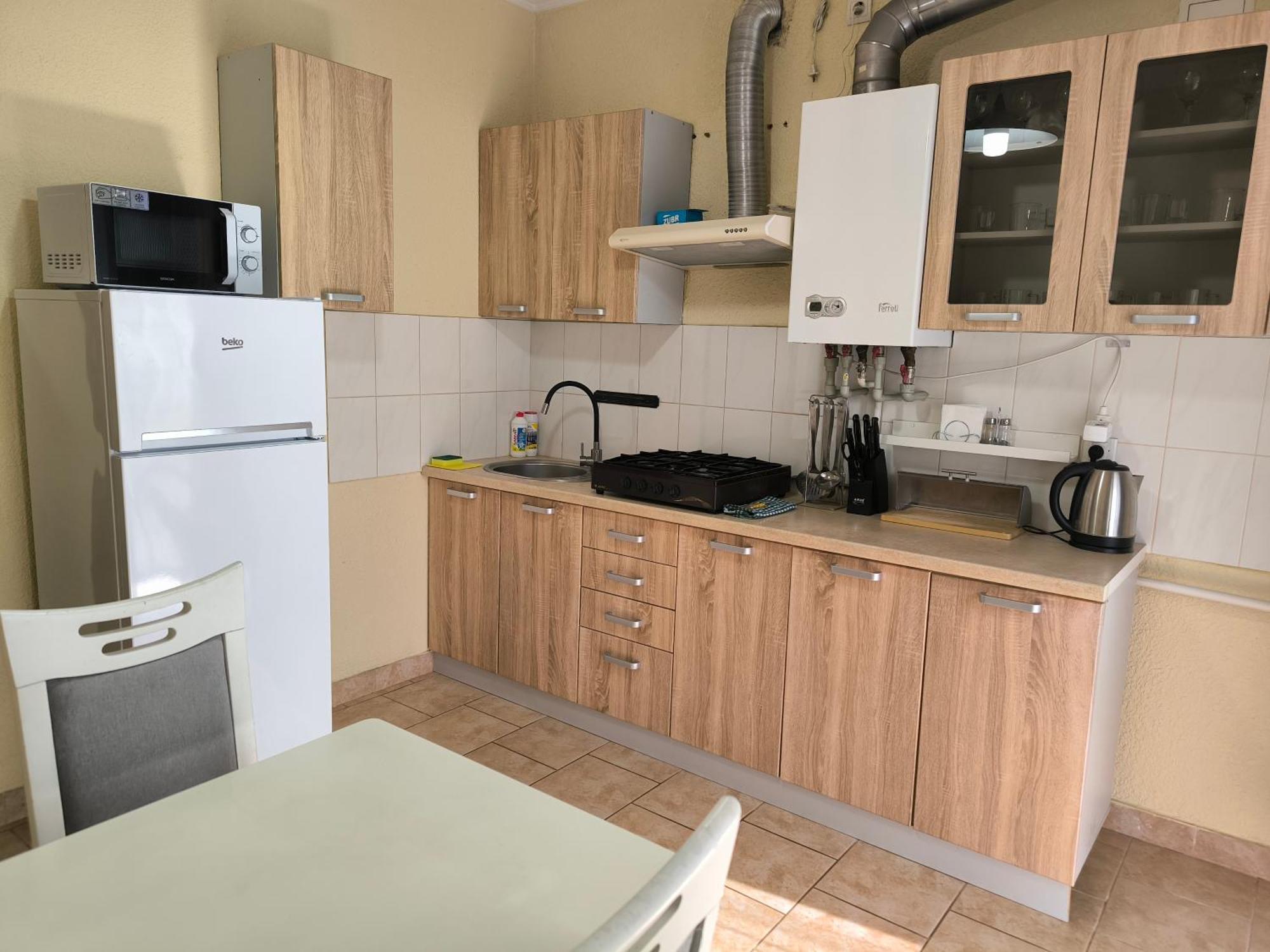 Apartments Domovik Parkaniya, 2A Mukacheve Exterior foto