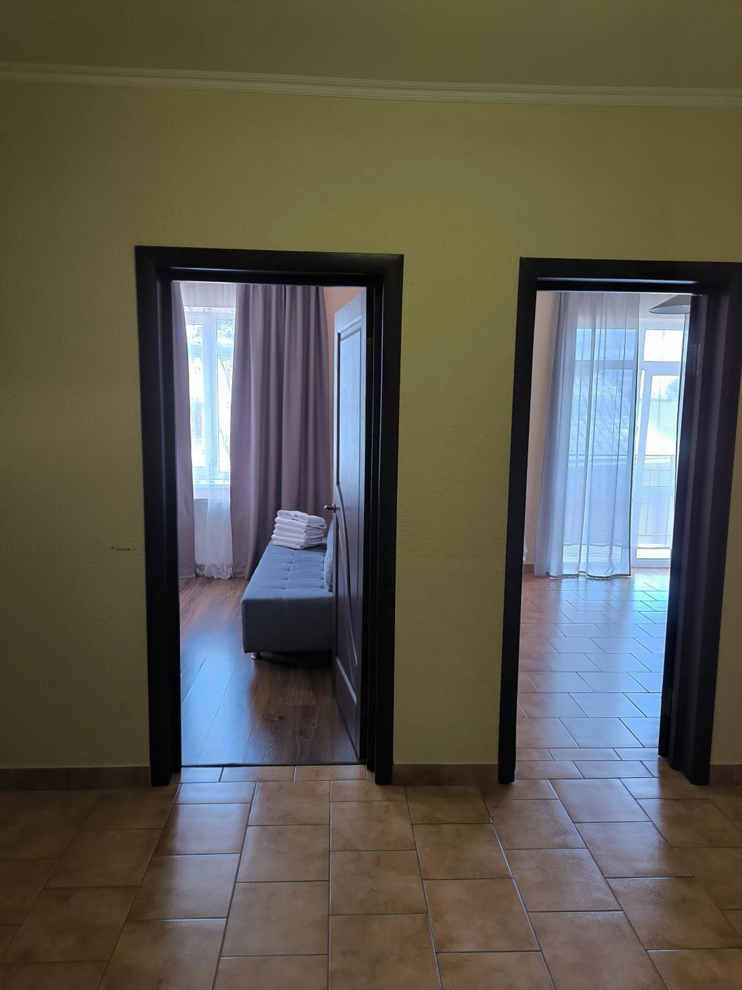Apartments Domovik Parkaniya, 2A Mukacheve Quarto foto