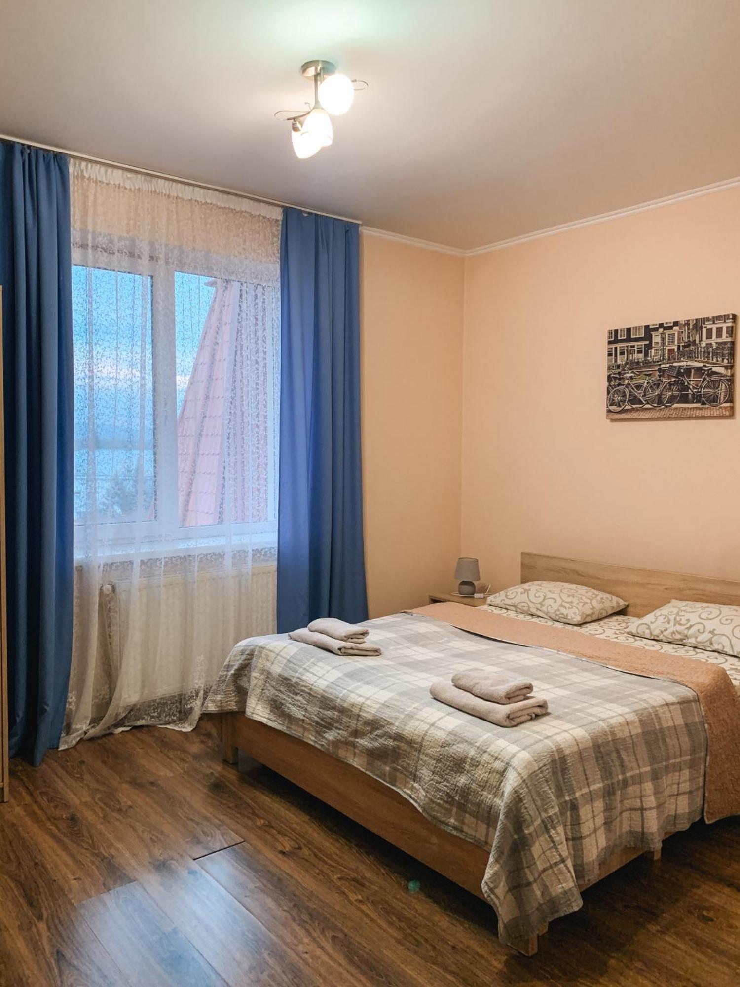Apartments Domovik Parkaniya, 2A Mukacheve Exterior foto