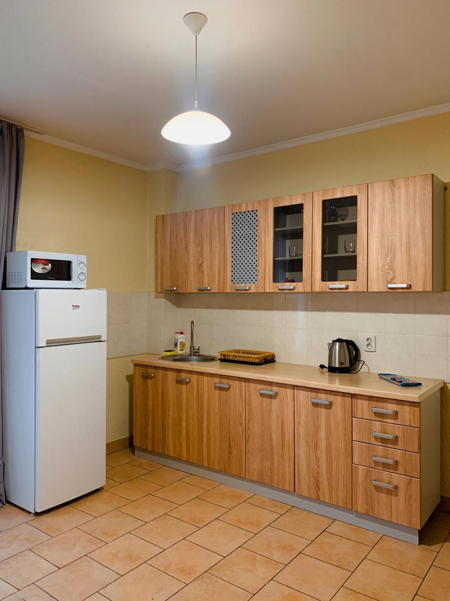 Apartments Domovik Parkaniya, 2A Mukacheve Exterior foto
