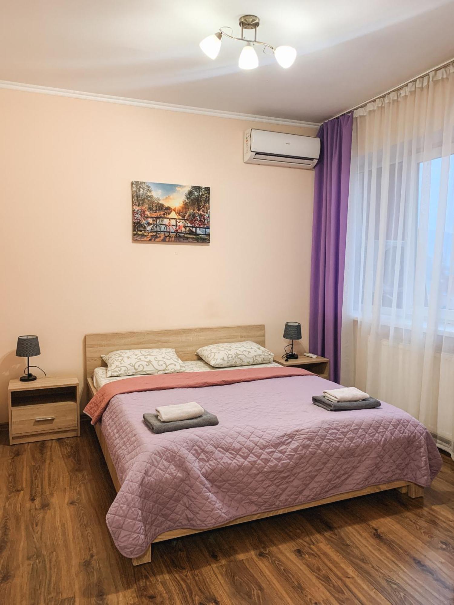 Apartments Domovik Parkaniya, 2A Mukacheve Exterior foto