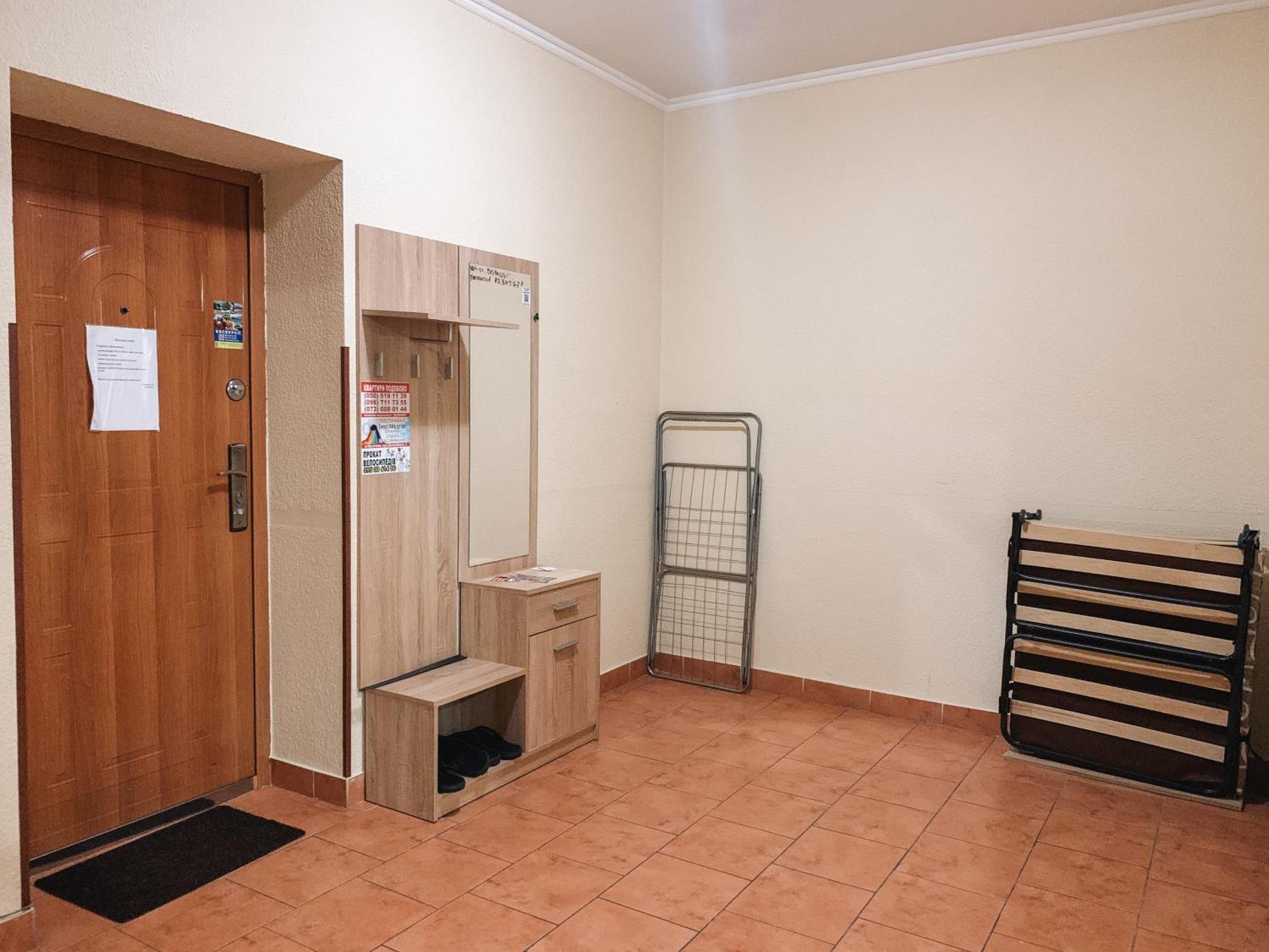 Apartments Domovik Parkaniya, 2A Mukacheve Exterior foto
