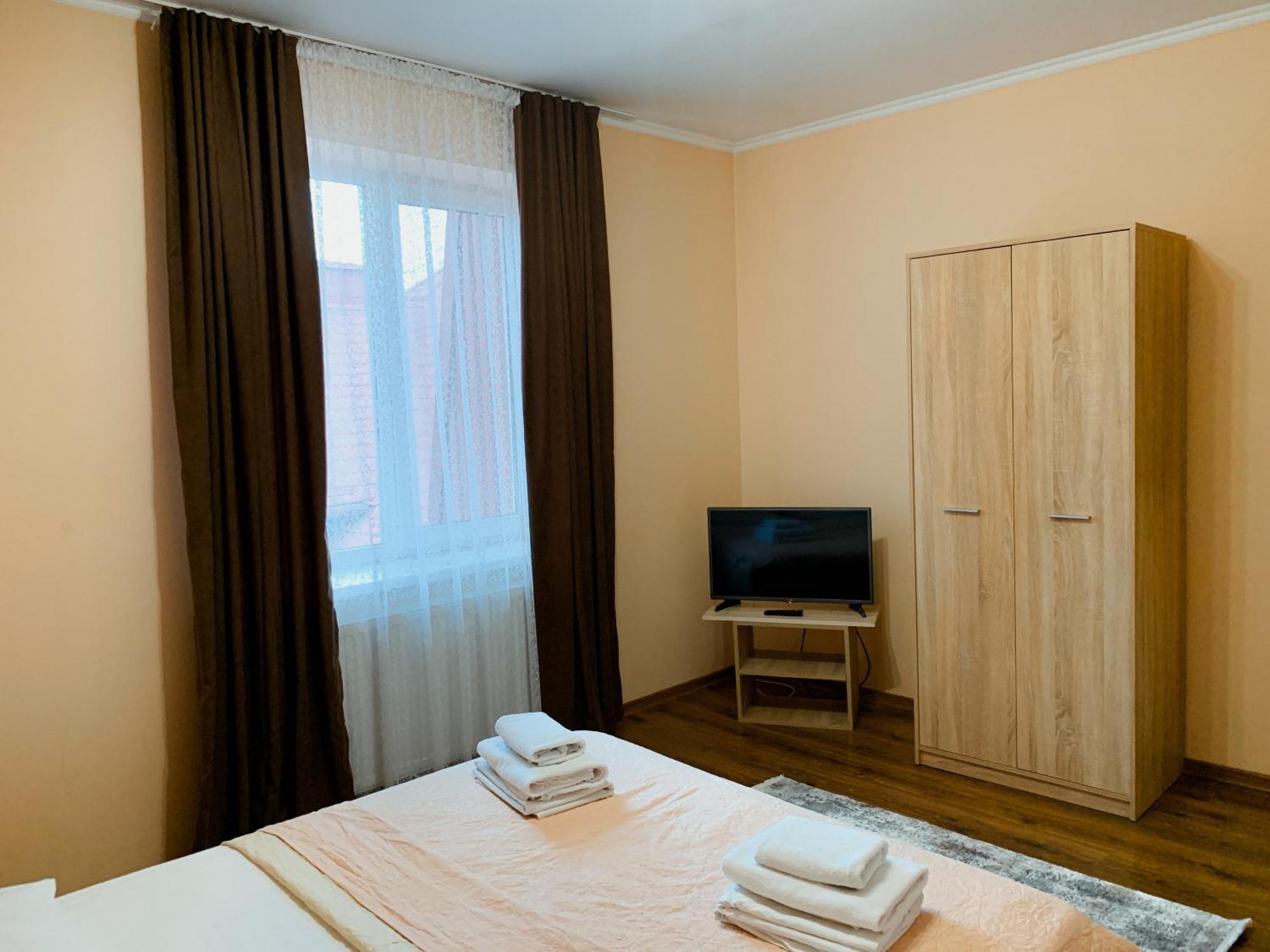 Apartments Domovik Parkaniya, 2A Mukacheve Exterior foto
