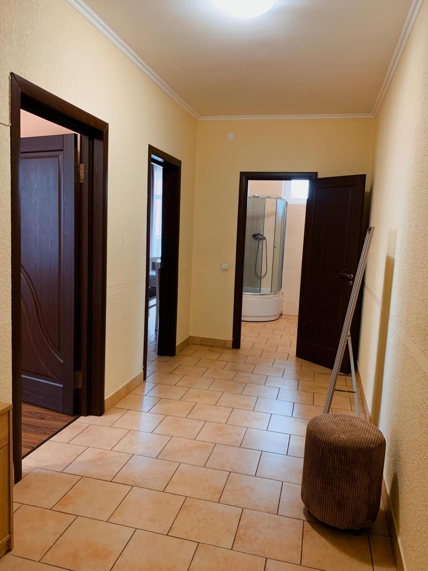 Apartments Domovik Parkaniya, 2A Mukacheve Exterior foto