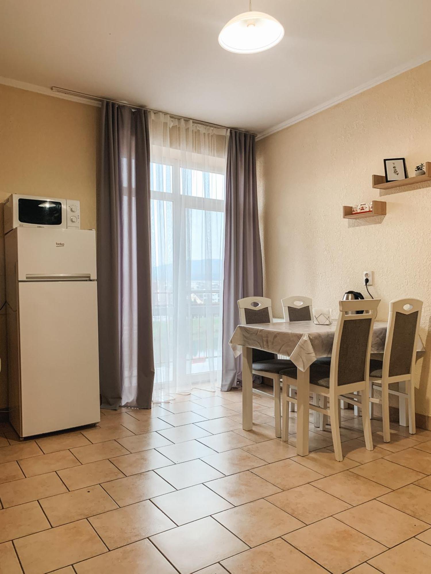 Apartments Domovik Parkaniya, 2A Mukacheve Exterior foto