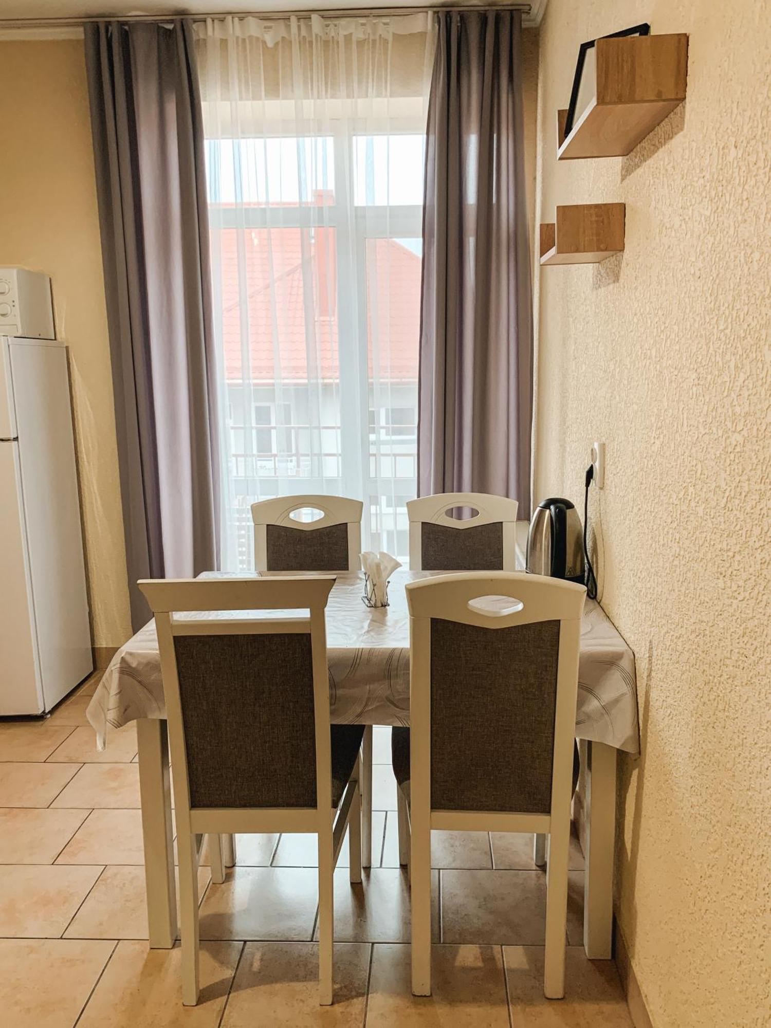 Apartments Domovik Parkaniya, 2A Mukacheve Exterior foto